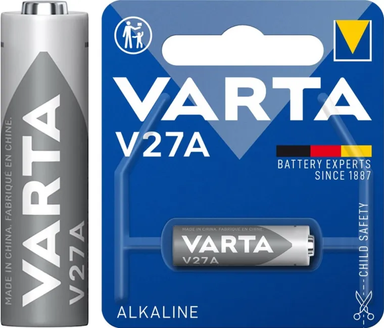 LR27 (V27A) Batterie, 1 Stk. Blister