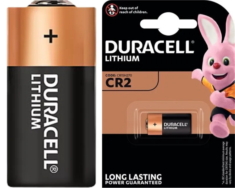 CR 2 (DLCR2) Batterie, 1 Stk. Blister