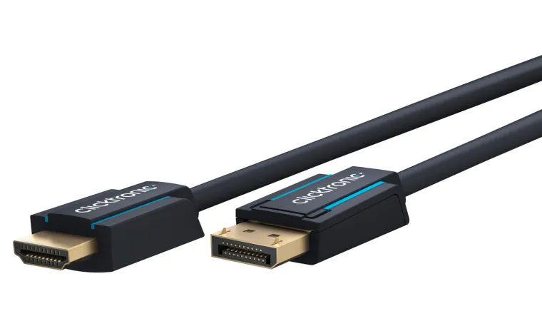 Aktives DisplayPort-auf-HDMI-Adapterkabel