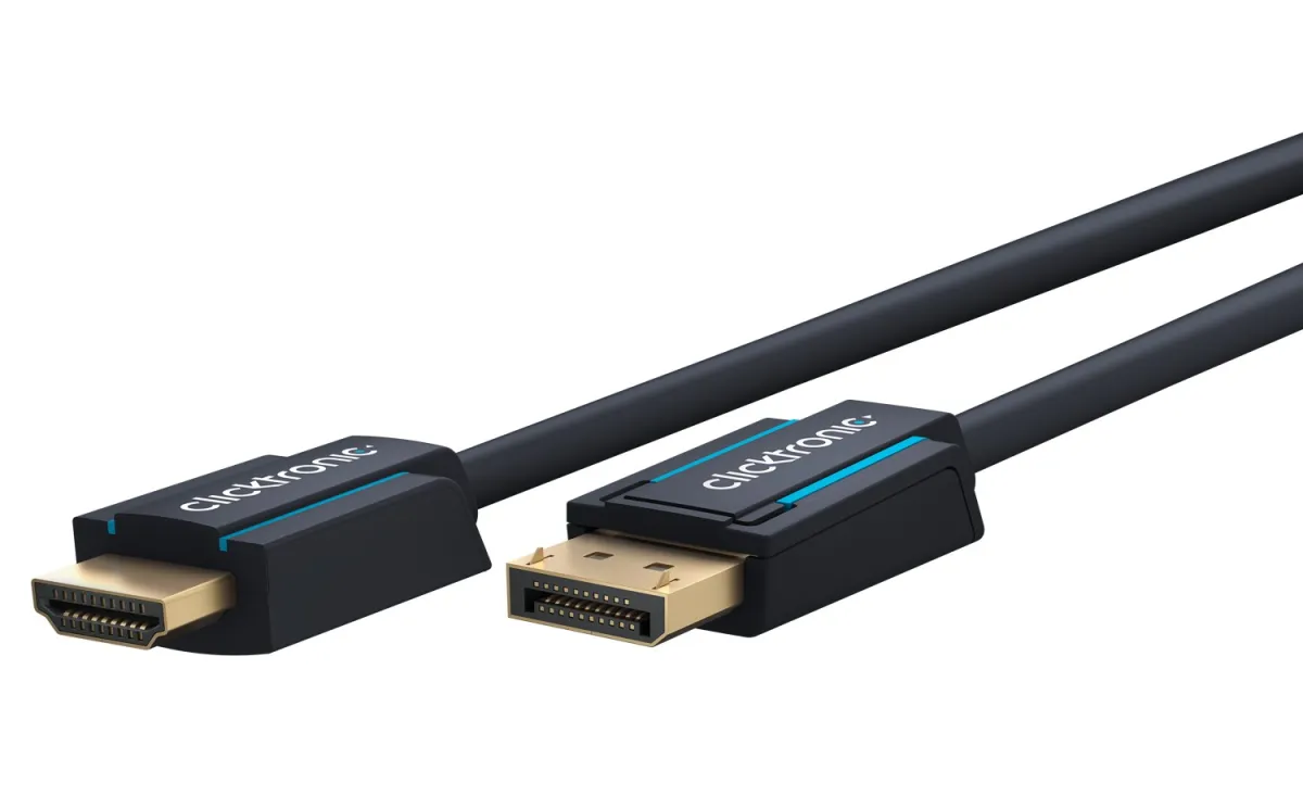 Aktives DisplayPort-auf-HDMI-Adapterkabel