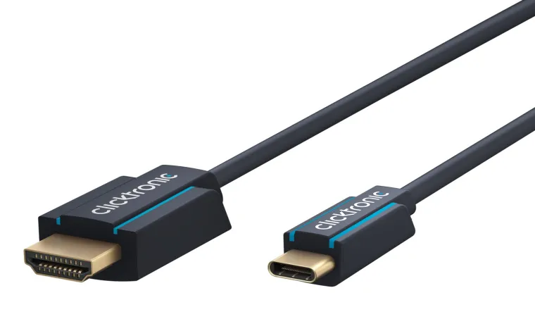 USB-C-auf-HDMI-Adapterkabel