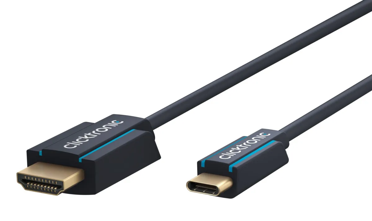 USB-C-auf-HDMI-Adapterkabel