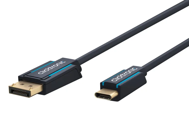 USB-C-auf-DisplayPort-Adapterkabel