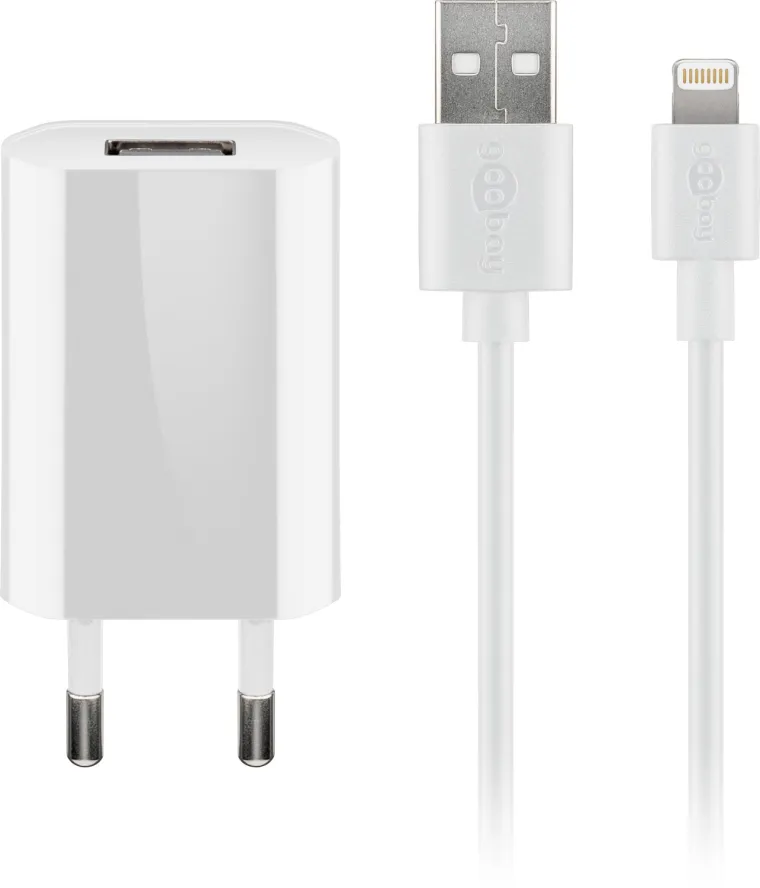 5 W Apple Lightning Ladeset