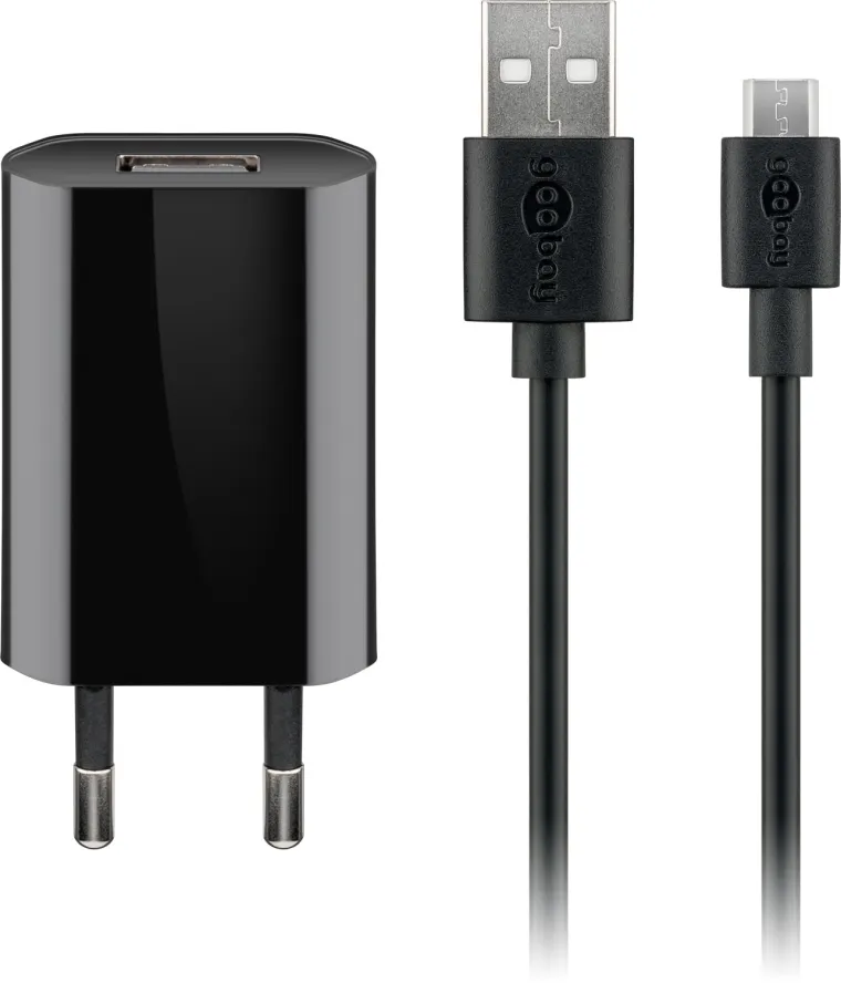 5 W Micro-USB-Ladeset