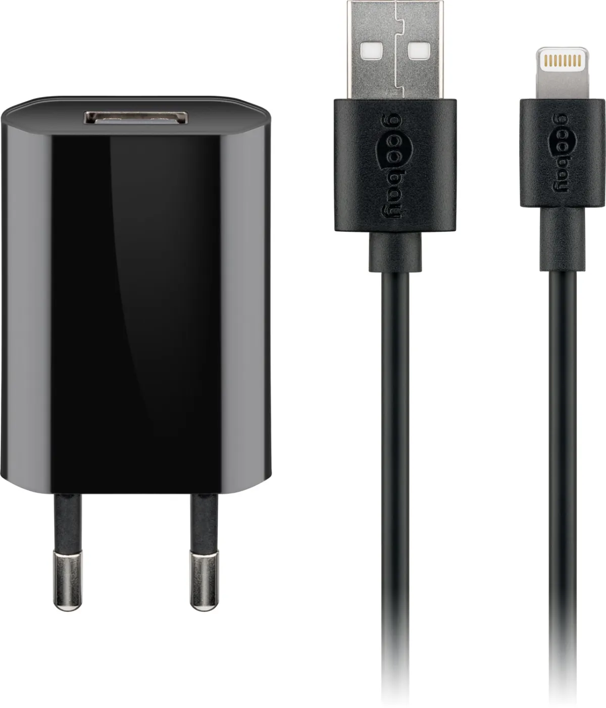 5 W Apple Lightning Ladeset