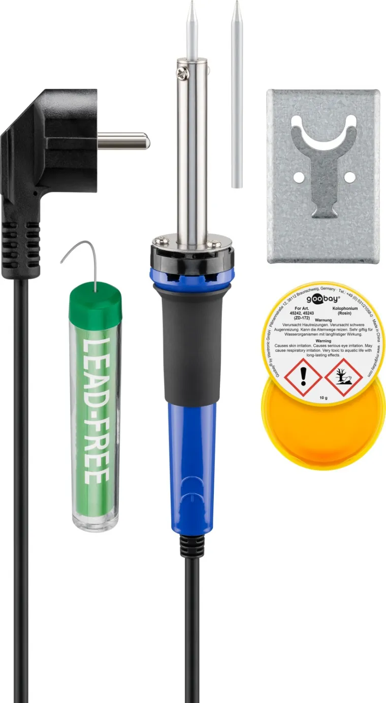 Lötkolben-Set Essential, 5-tlg.