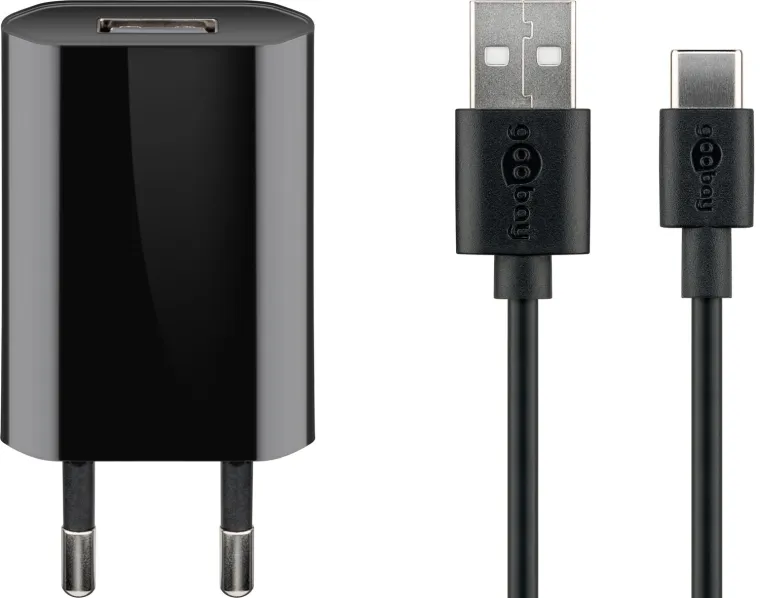 5 W USB-C-Ladeset