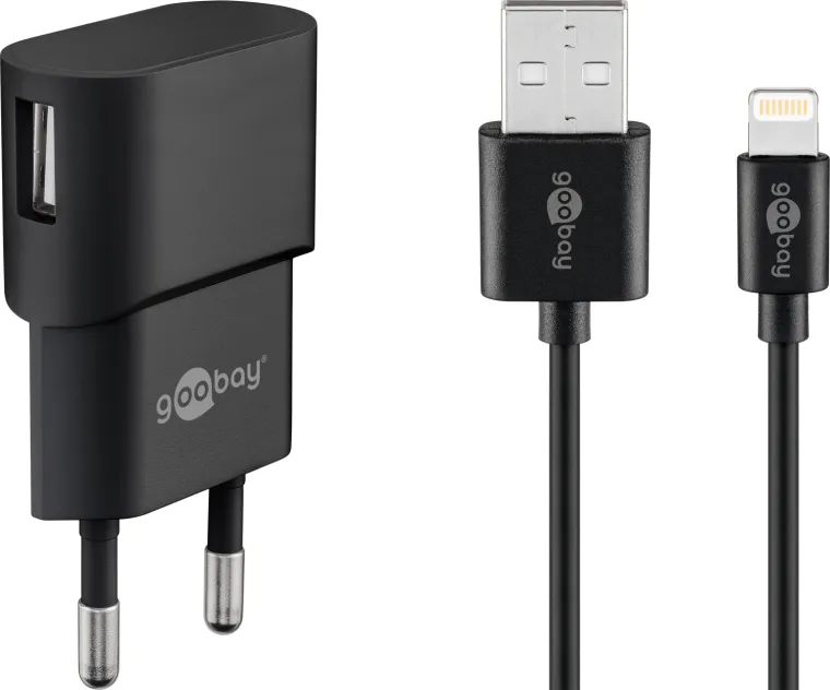 5 W Apple Lightning Ladeset