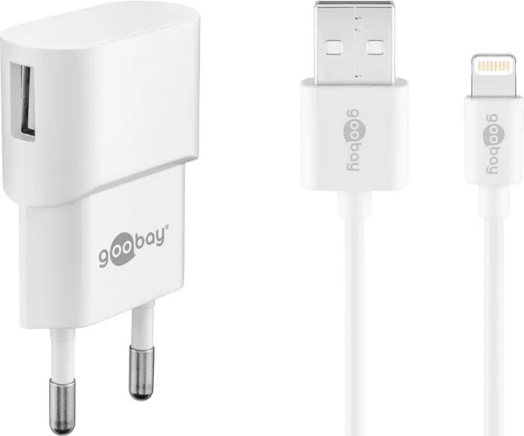 5 W Apple Lightning Ladeset