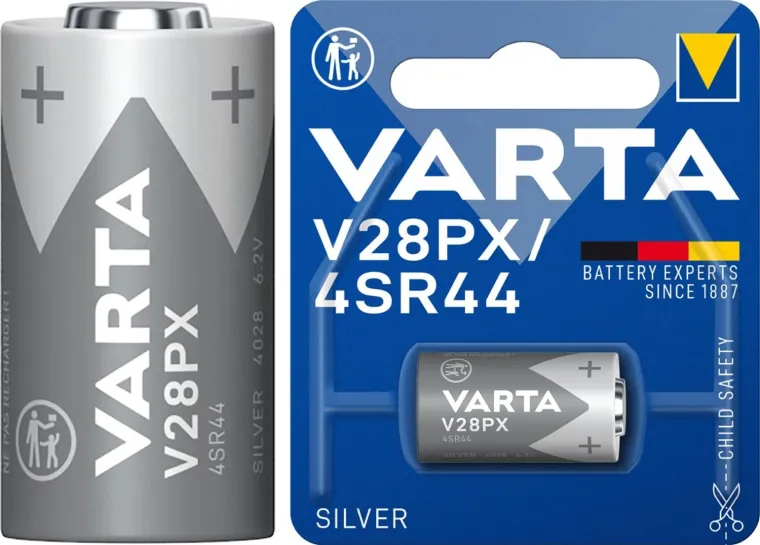 4SR44 (4028) Batterie, 1 Stk. Blister