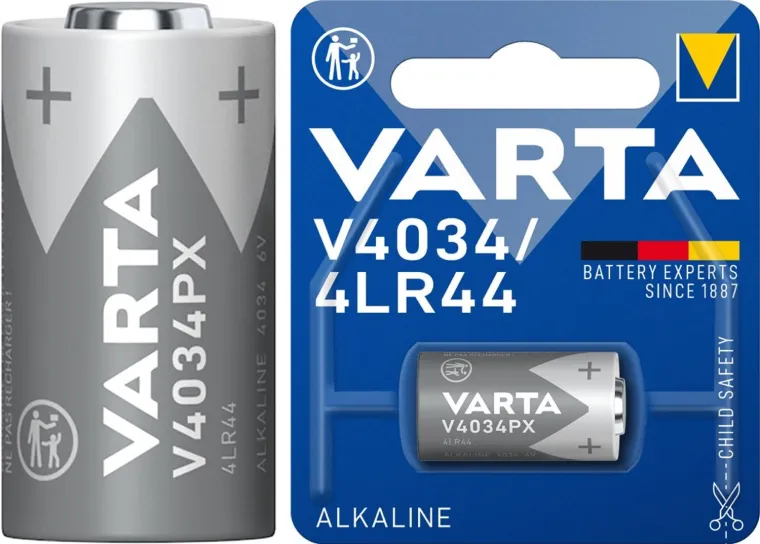 4LR44 (4034) Batterie, 1 Stk. Blister