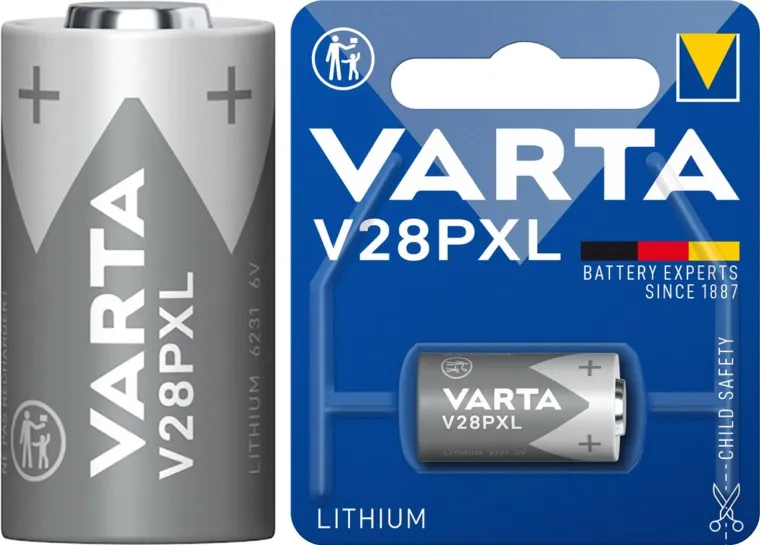 2CR1/3N/1/3 N (6231) Batterie, 1 Stk. Blister