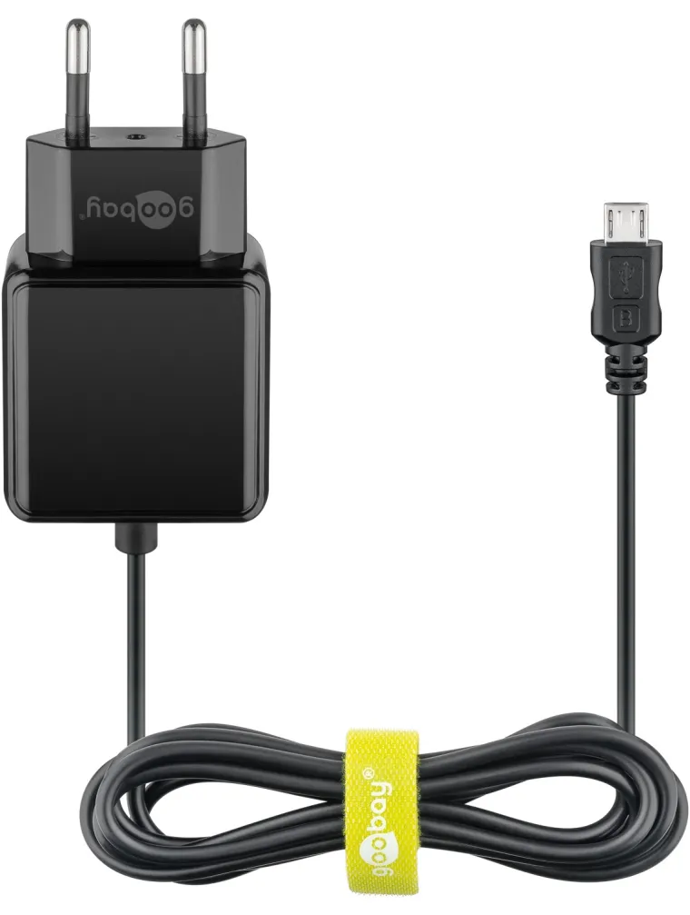 15 W Micro-USB-Netzteil