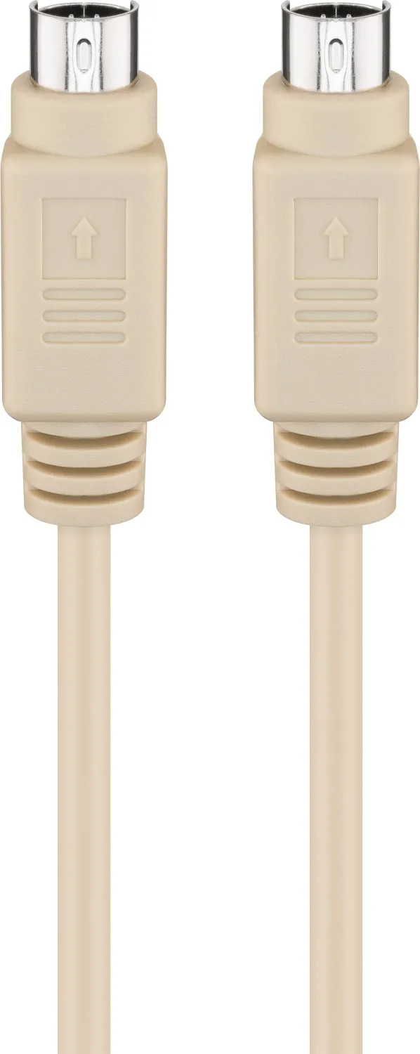 PS/2 Tastatur-/Maus-Kabel