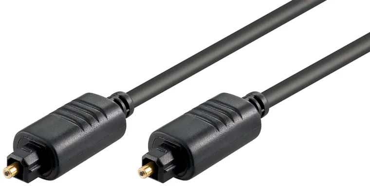 Toslink-Kabel (5,0mm)