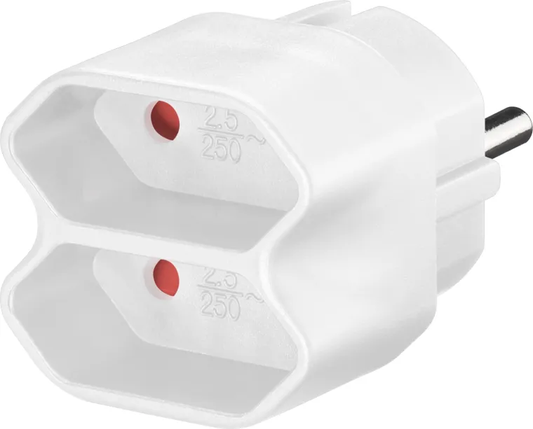 Steckdosenadapter