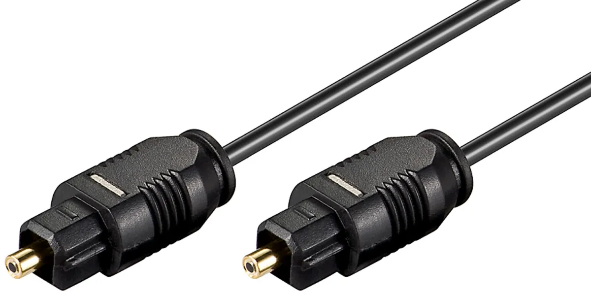 Toslink-Kabel (2,2mm)