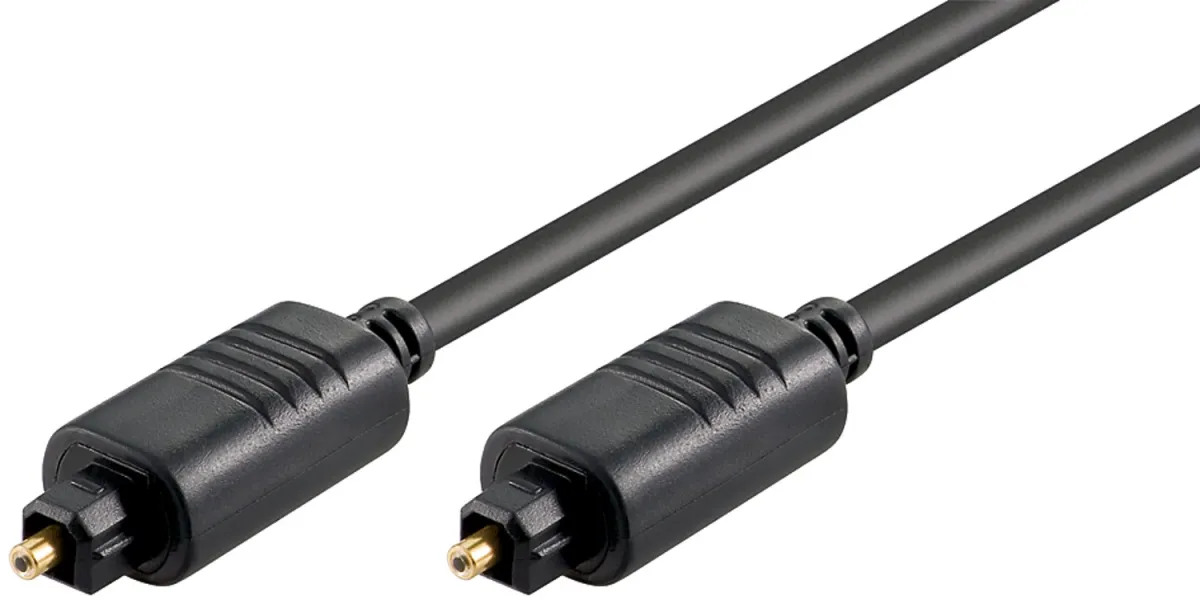 Toslink-Kabel (5,0mm)