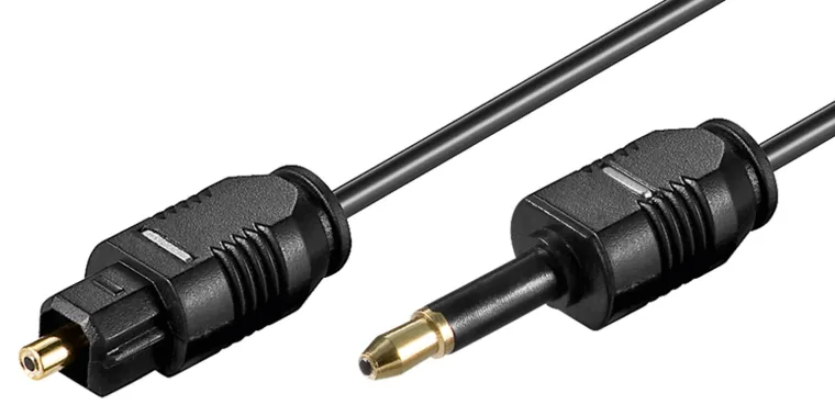 Toslink-Kabel (2,2mm)