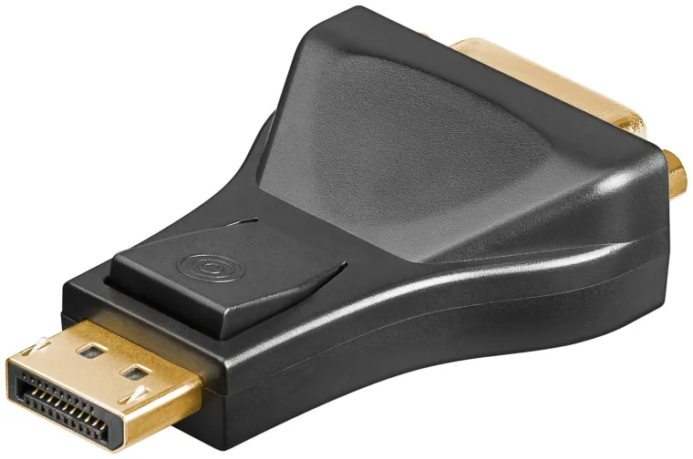 DisplayPort-/DVI-I-Adapter 1.1