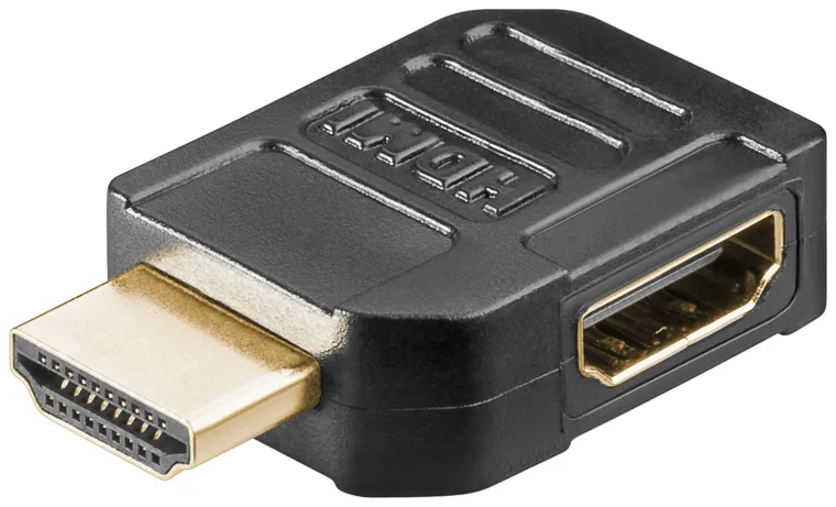HDMI-Winkeladapter