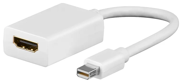 Mini DisplayPort/HDMI-Adapterkabel 1.1