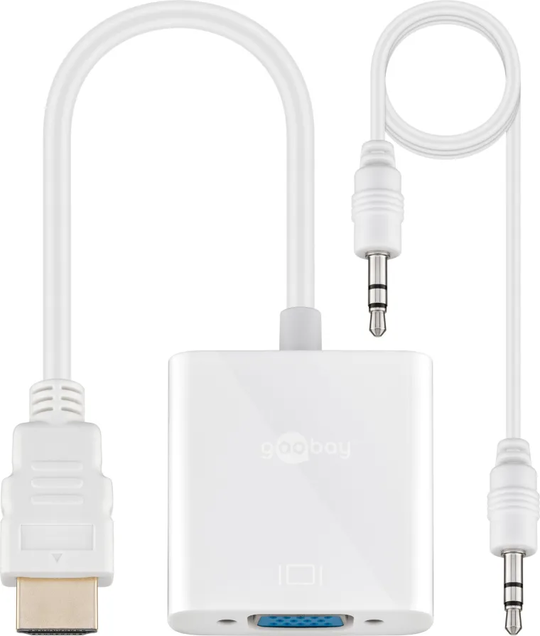 HDMI/VGA-Adapter