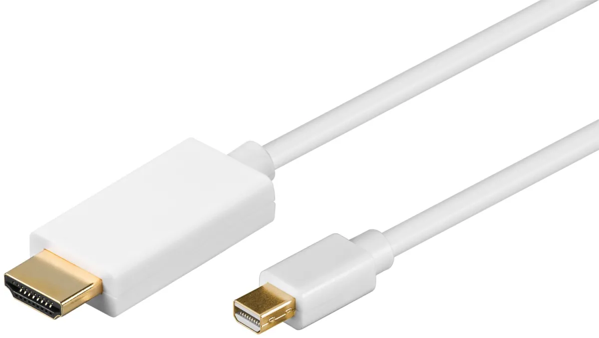 Mini DisplayPort/HDMI-Adapterkabel 1.2,