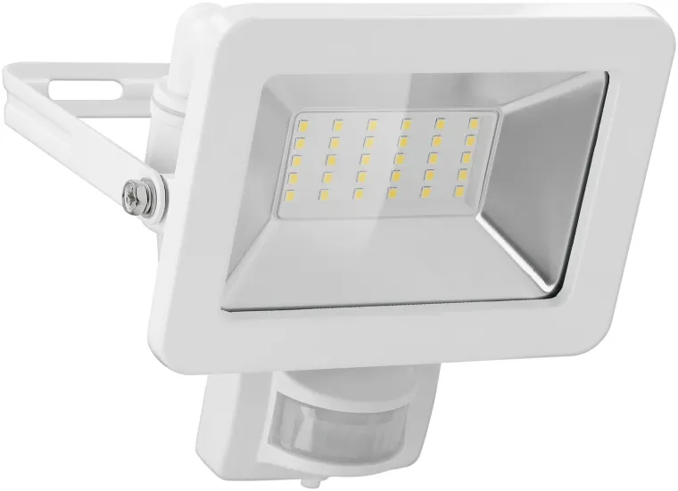 LED-Außenstrahler, 30 W, mit Bewegungsmelder