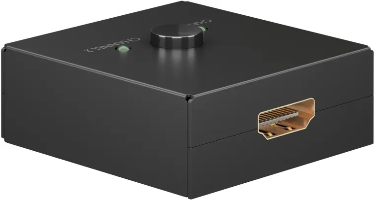 HDMI-Umschaltbox 2 auf 1