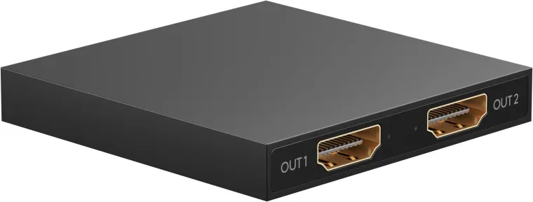 HDMI-Umschaltbox 4 auf 1 mit Audio-Ausgang