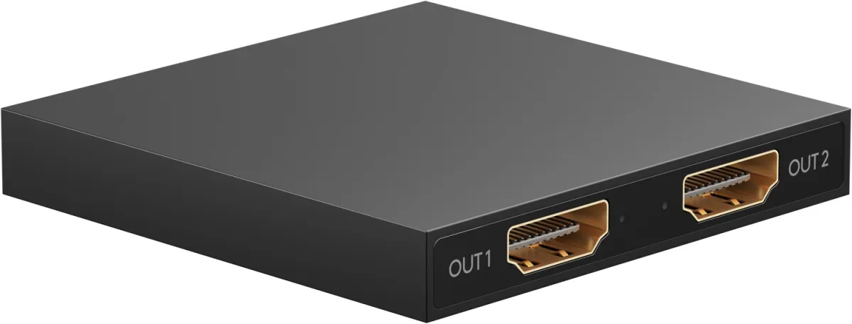 HDMI-Umschaltbox 4 auf 1 mit Audio-Ausgang