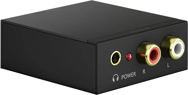Digital-Analog-Wandler 192 kHz