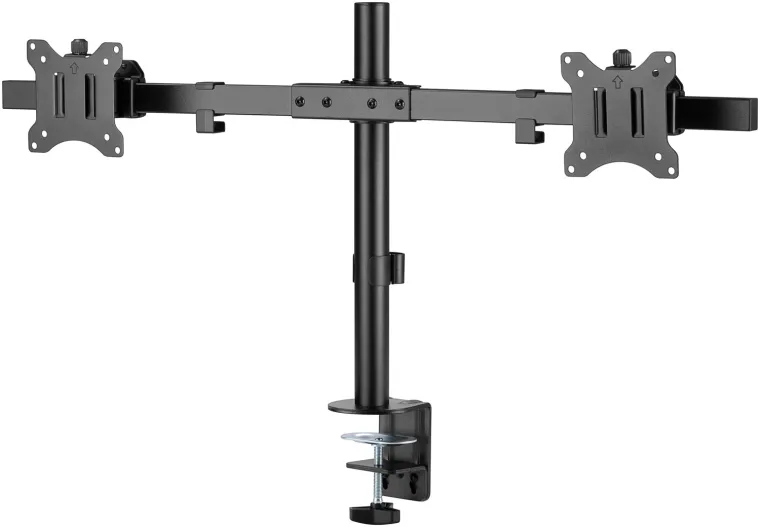 Doppel-Monitorhalterung FIXED