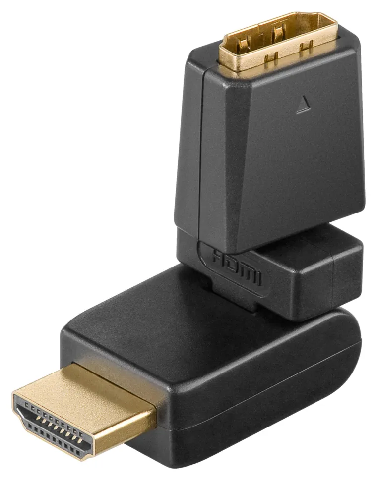 HDMI-Adapter 360°