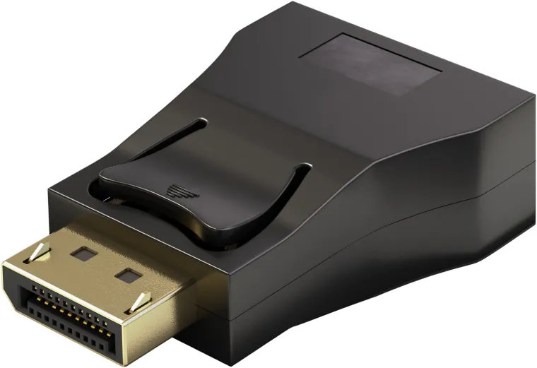 DisplayPort-/VGA-Adapter 1.1