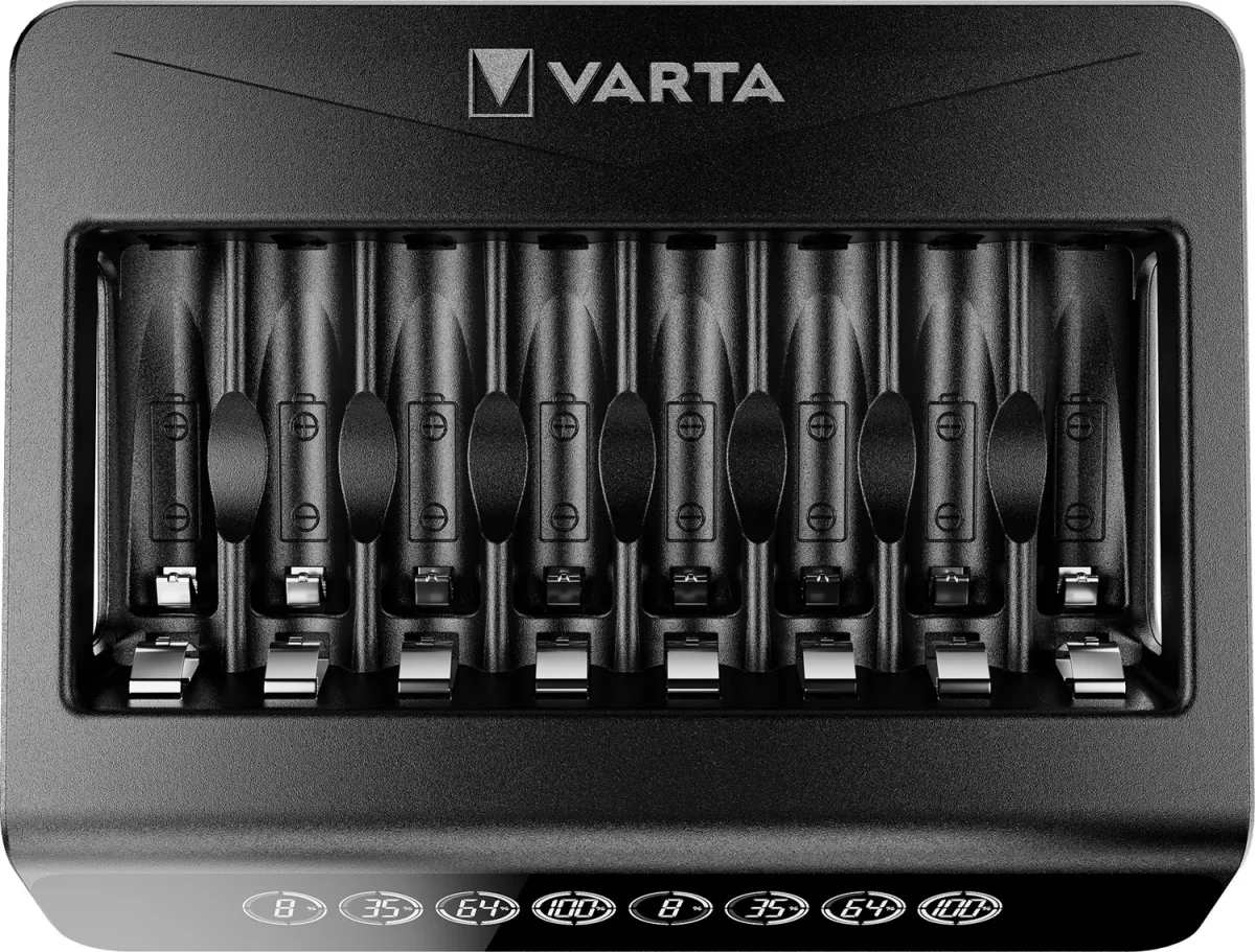 LCD Multi Charger+ (Typ 57681)