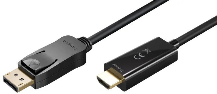 DisplayPort-auf-HDMI-Kabel