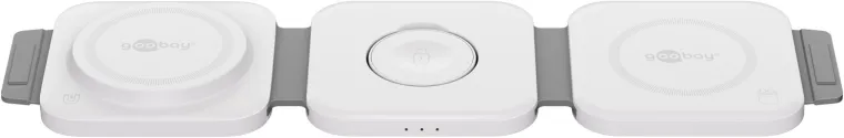 Kabelloses 3in1-Ladegerät, faltbar, 15 W