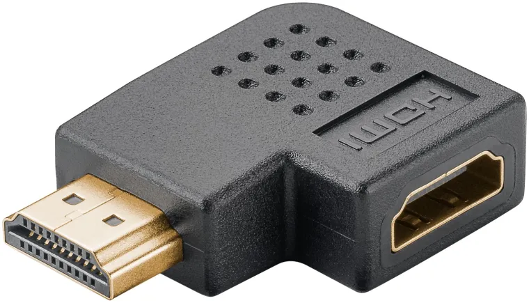 HDMI-Winkeladapter