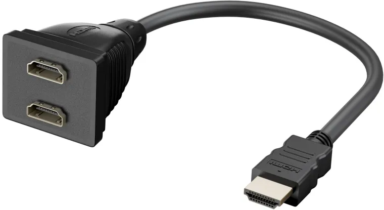 HDMI-Kabeladapter