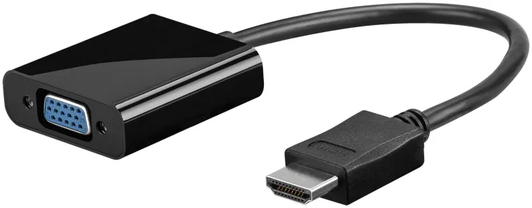 HDMI/VGA-Adapter
