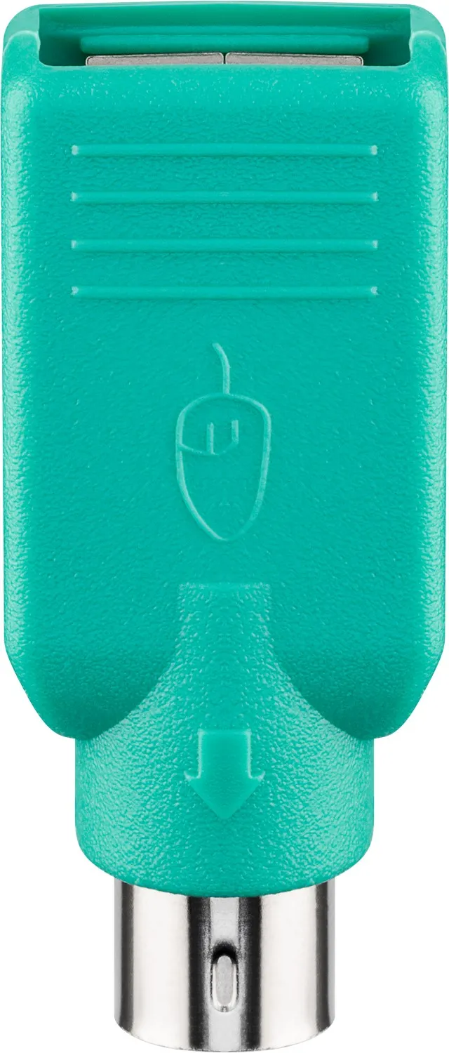 USB-A-auf-PS/2-Adapter