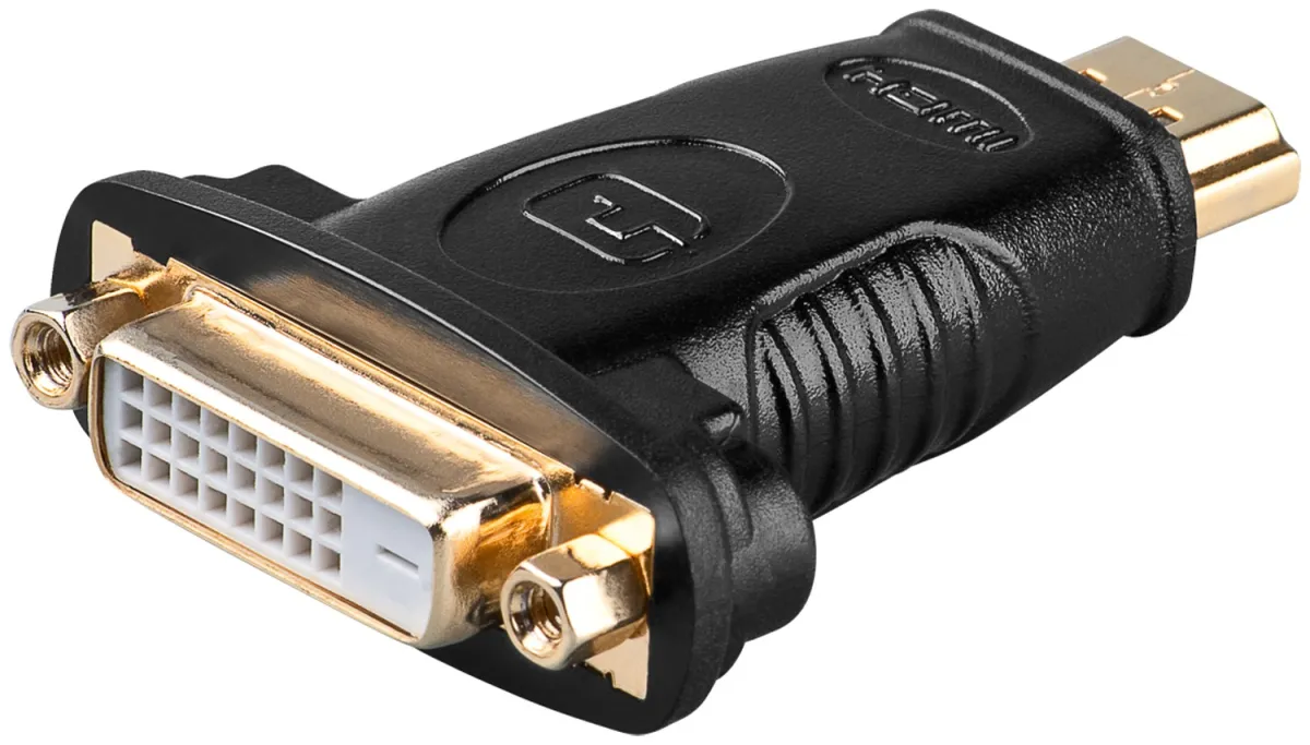 HDMI/DVI-D-Adapter