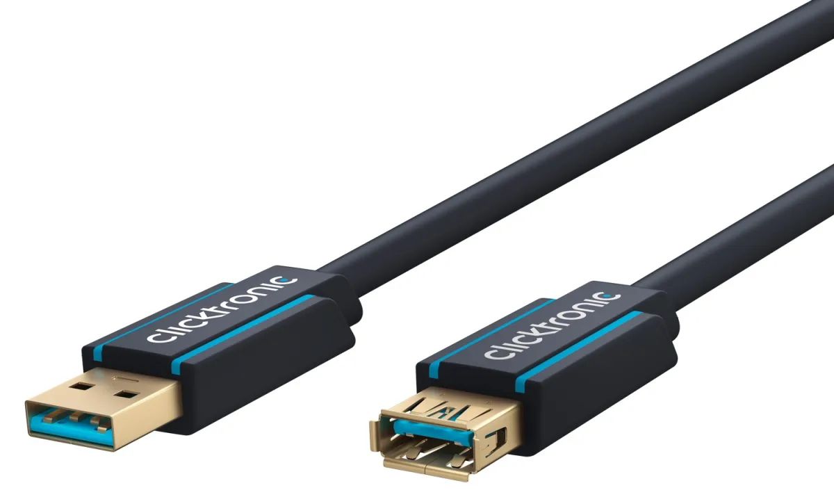 USB-A-Verlängerungskabel