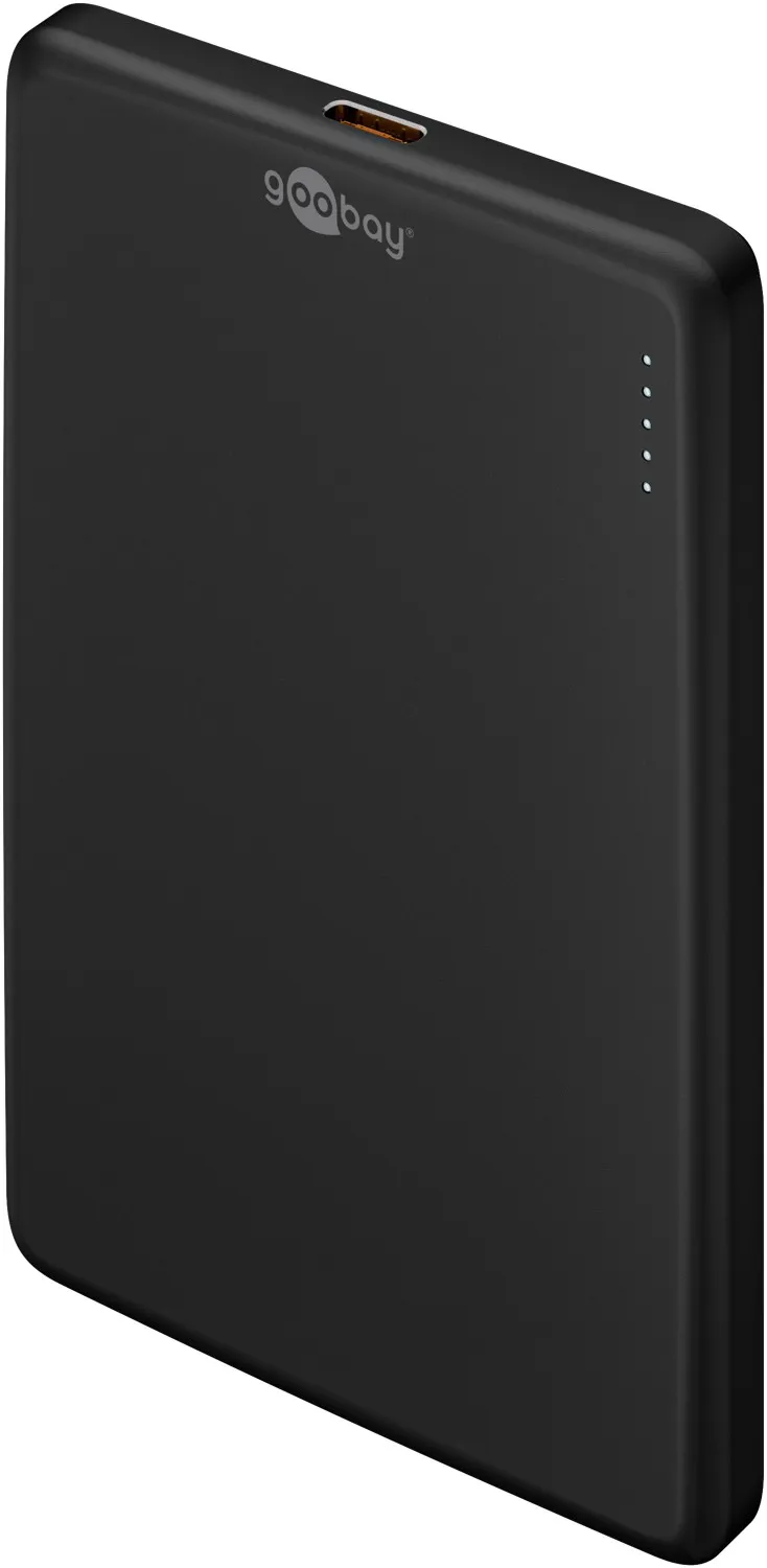 Magnetische Wireless Powerbank 5.000 mAh