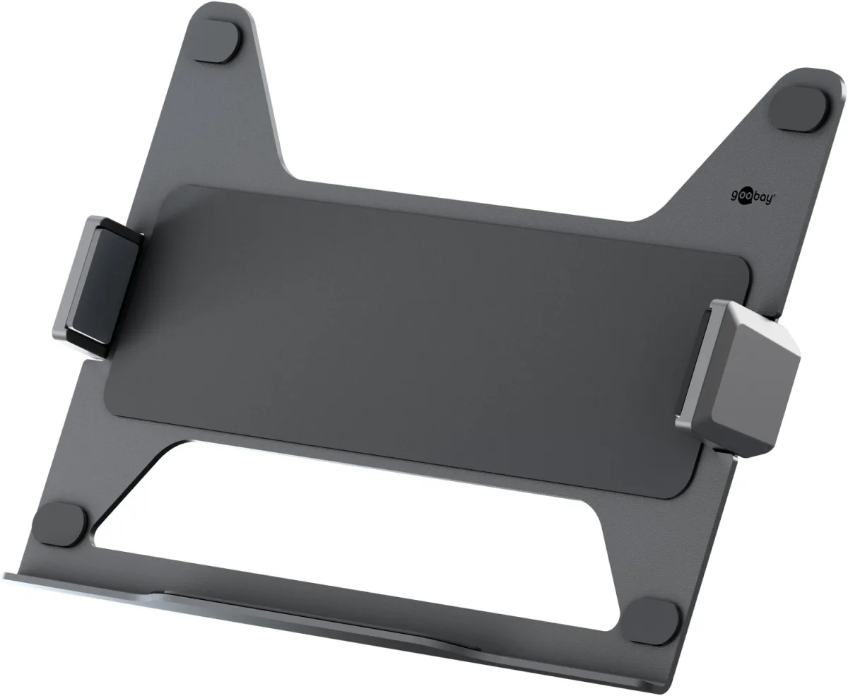 Deluxe Laptophalterung für Monitorarm