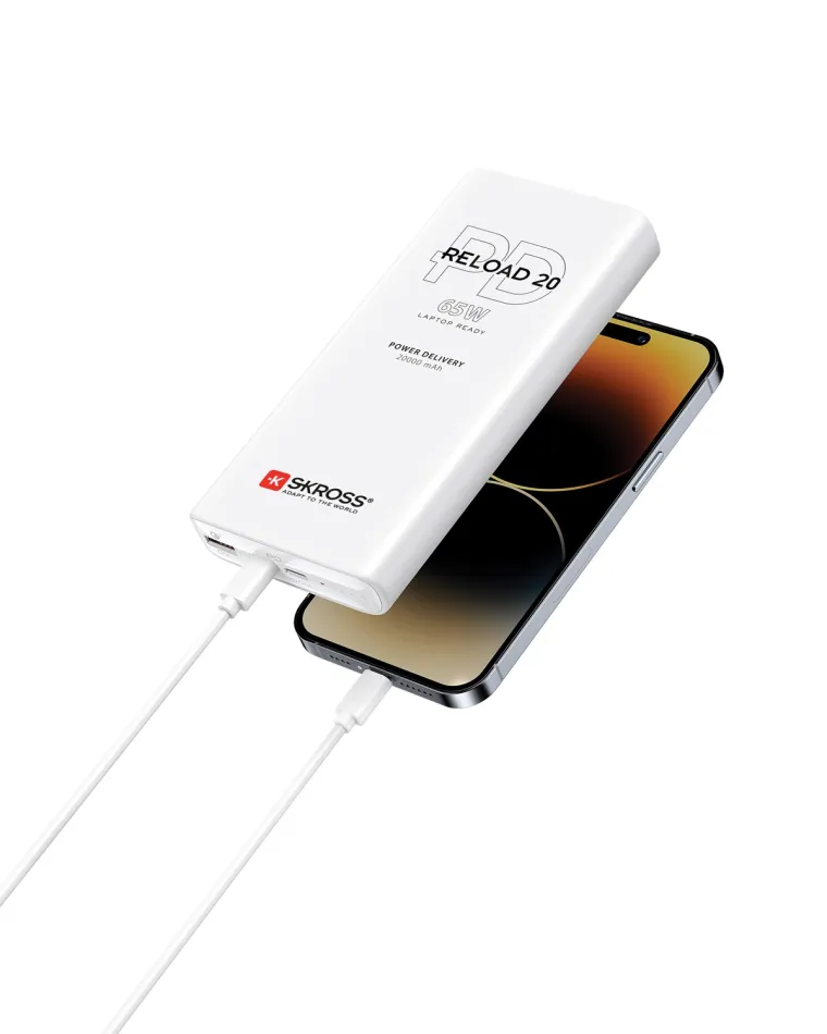 Powerbank Reload 20 PD 65 W