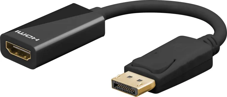 DisplayPort auf HDMI-Adapterkabel, 8K/60Hz